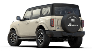 2025 Ford Bronco® External Image 3